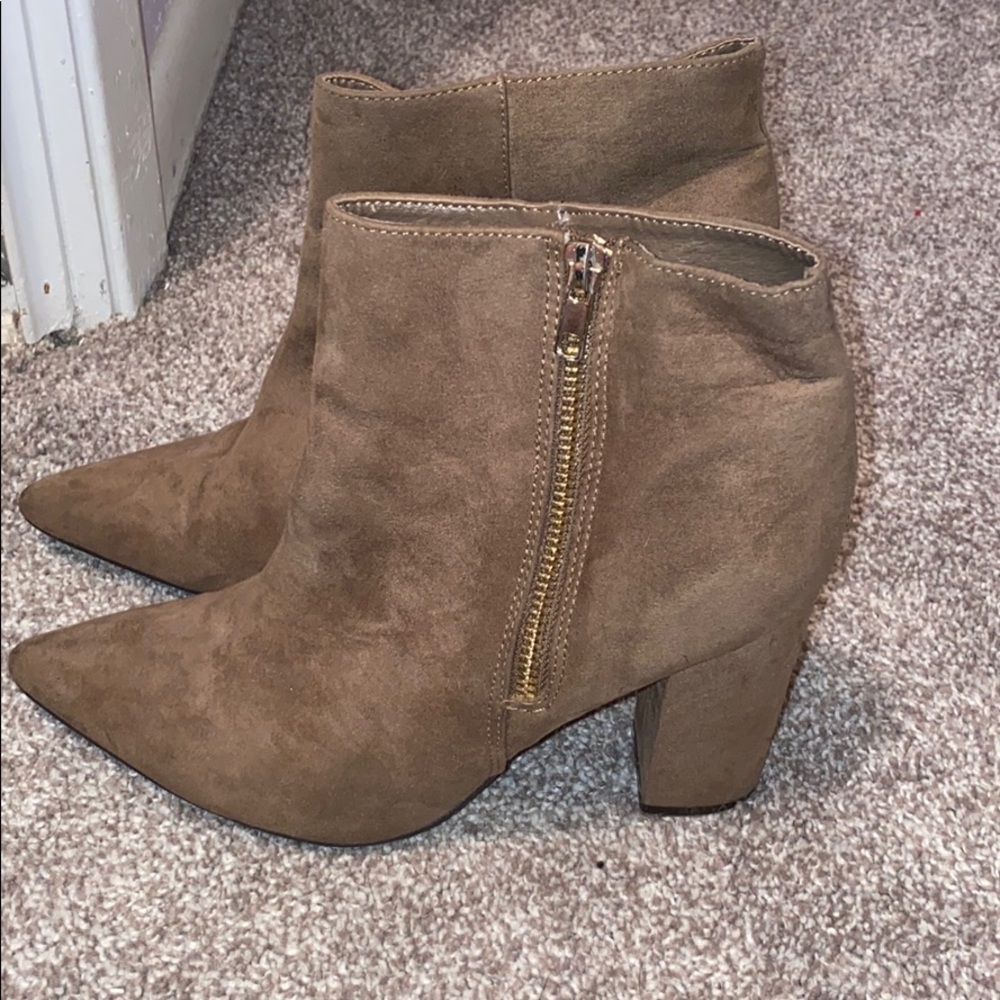 Forver21 booties